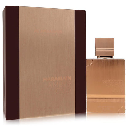 Al Haramain Amber Oud Gold Edition Eau De Parfum Spray Unisex 3.4 oz / 100 ml The Fragrance Avenue