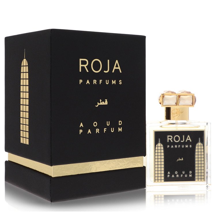 Roja Qatar by Roja Parfums Unisex Extrait De Parfum Spray 1.7 oz / 50 ml The Fragrance Avenue