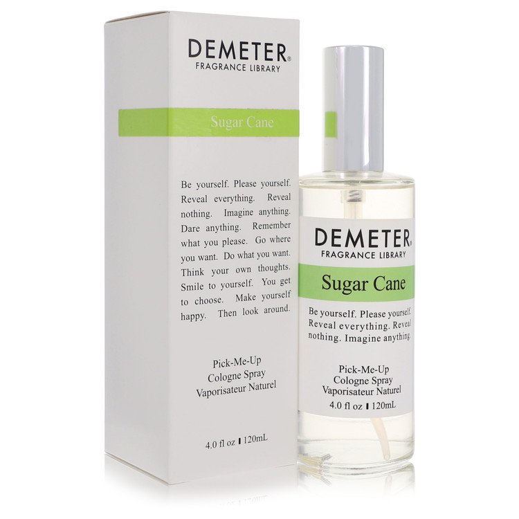 Demeter Sugar Cane Cologne Spray 4 oz / 118 ml for Women The Fragrance Avenue