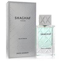 Swiss Arabian Shaghaf Eau De Parfum Spray 2.5 oz / 75 ml for Men The Fragrance Avenue