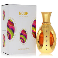 Swiss Arabian Nouf Eau De Parfum Spray for Women, 1.7 oz / 50 ml The Fragrance Avenue