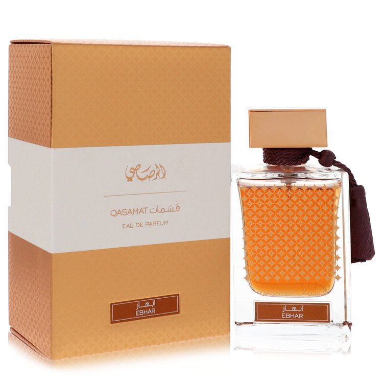 Rasasi Qasamat Ebhar Unisex Eau De Parfum Spray 2.2 oz / 65 ml The Fragrance Avenue