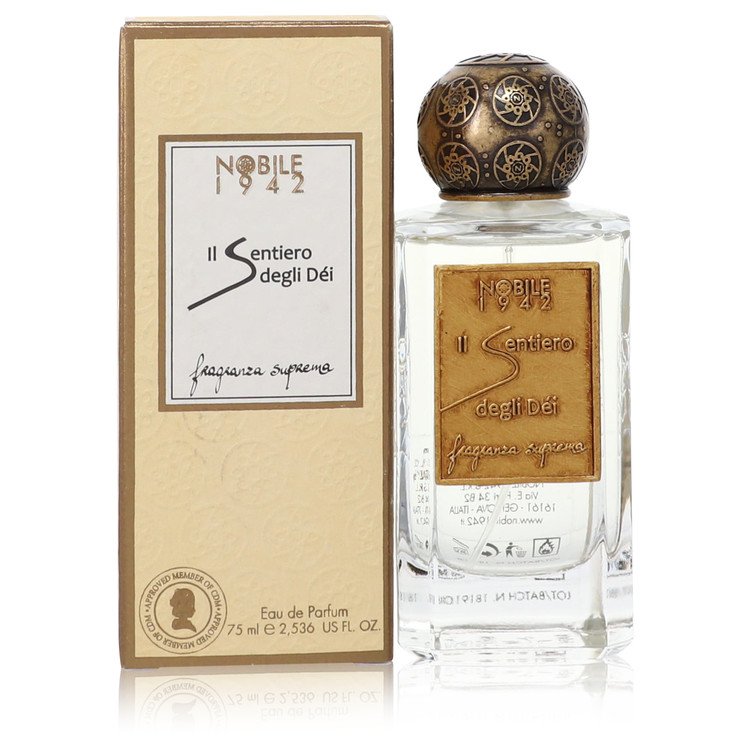 Nobile 1942 The Path of the Gods Eau De Parfum Spray (Unisex) 2.5 oz / 75 ml The Fragrance Avenue