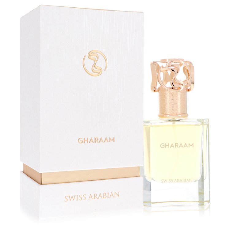 Swiss Arabian Gharaam Unisex Eau De Parfum Spray 1.7 oz (50 ml) The Fragrance Avenue