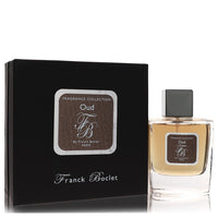 Franck Boclet Oud Eau de Parfum Spray 3.4 oz / 100 ml for Men The Fragrance Avenue