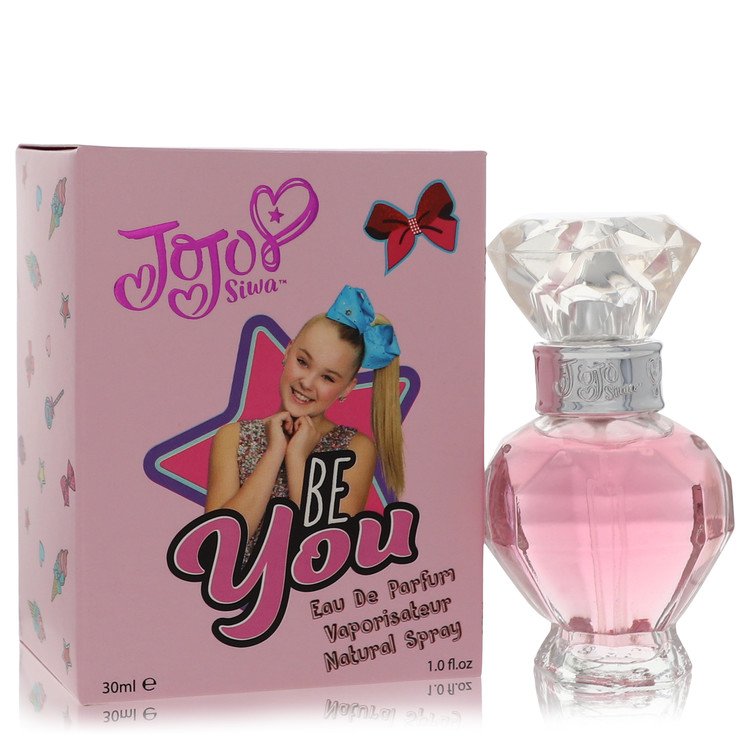 Jojo Siwa Be You Eau De Parfum Spray 1 oz (30 ml) for Women The Fragrance Avenue