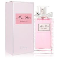Miss Dior Rose N'Roses Eau de Toilette Spray 3.4 oz (100 ml) for Women The Fragrance Avenue
