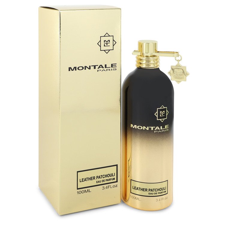 Montale Leather Patchouli Eau de Parfum Spray (Unisex) 3.4 oz / 100 ml The Fragrance Avenue