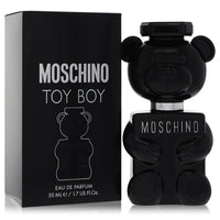 Moschino Toy Boy Eau de Parfum Spray 1.7 oz (50 ml) for Men The Fragrance Avenue