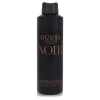 Guess Seductive Homme Noir by Guess Body Spray 6 oz / 177 ml for Men The Fragrance Avenue