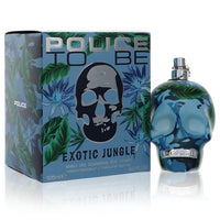 Police To Be Exotic Jungle Eau de Toilette Spray for Men, 1.35 oz / 40 ml The Fragrance Avenue