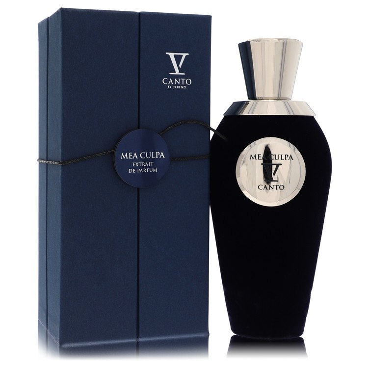 Mea Culpa V by V Canto Extrait De Parfum Spray Unisex 3.38 oz / 100 ml The Fragrance Avenue