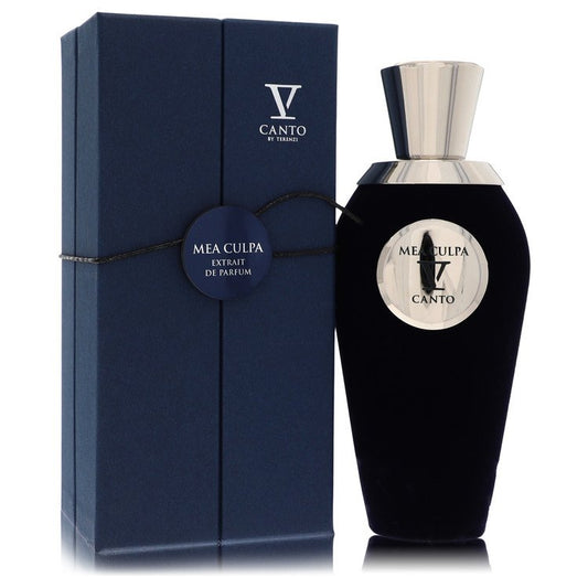 Mea Culpa V by V Canto Extrait De Parfum Spray Unisex 3.38 oz / 100 ml The Fragrance Avenue