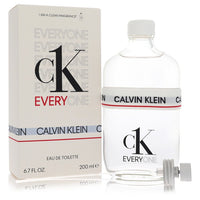 CK Everyone by Calvin Klein Unisex Eau De Toilette Spray 6.7 oz / 200 ml The Fragrance Avenue