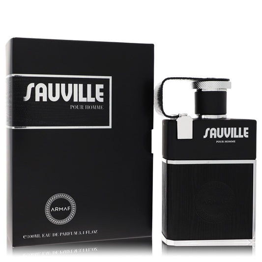 Armaf Sauville Eau De Parfum Spray 3.4 oz (100 ml) for Men