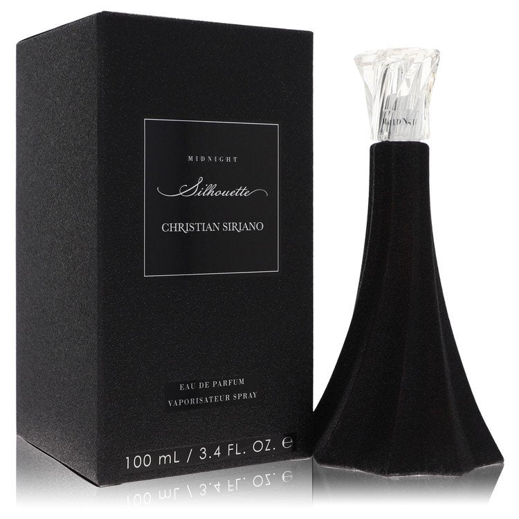Christian Siriano Silhouette Midnight Eau De Parfum Spray 3.4 oz (100 ml) for Women The Fragrance Avenue