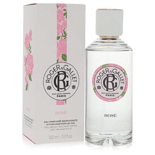 Roger & Gallet Rose Fresh Fragrant Water Spray Unisex 3.3 oz / 100 ml The Fragrance Avenue