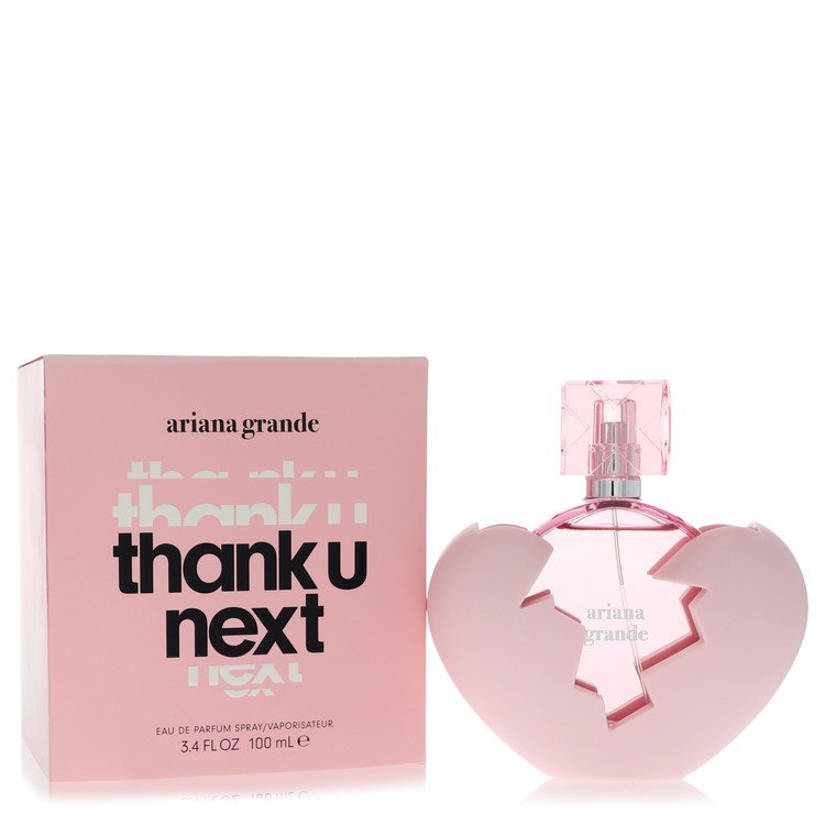 Ariana Grande Thank U, Next Eau de Parfum Spray for Women, 1.0 oz / 30 ml The Fragrance Avenue