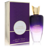 Riiffs L'femme Paradiso Eau de Parfum Spray 2.7 oz / 80 ml for Women The Fragrance Avenue
