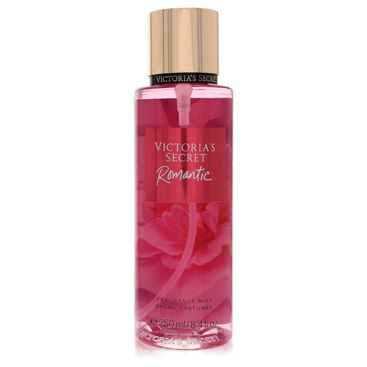 Victoria's Secret Romantic Fragrance Mist for Women, 8.4 oz / 250 ml The Fragrance Avenue