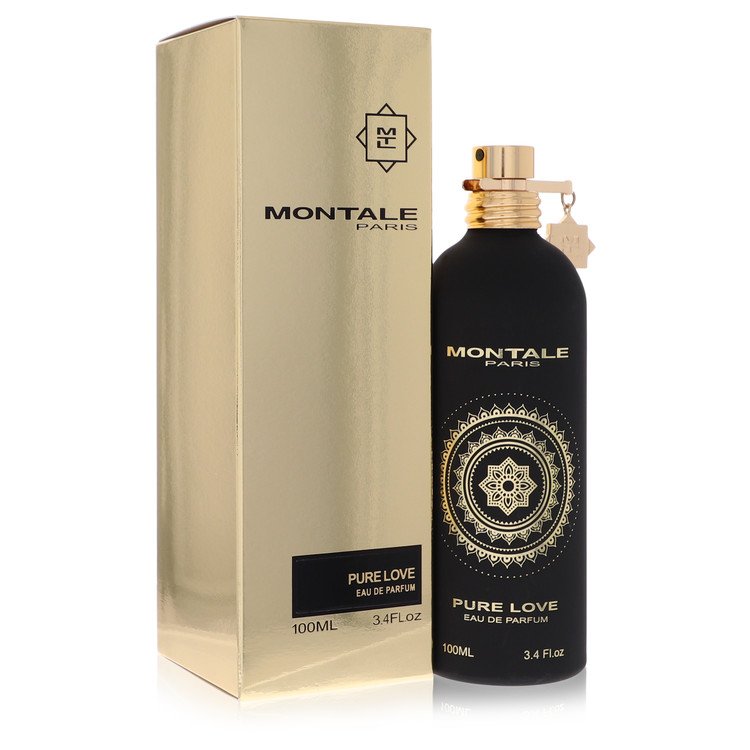 Montale Pure Love Eau De Parfum Spray Unisex 3.4 oz / 100 ml The Fragrance Avenue