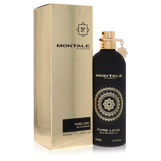 Montale Pure Love Eau De Parfum Spray Unisex 3.4 oz / 100 ml The Fragrance Avenue