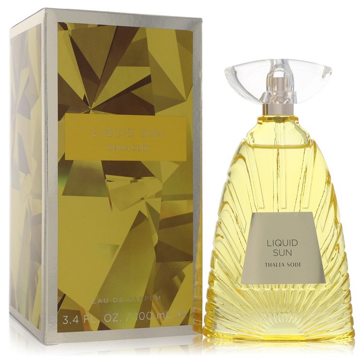 Thalia Sodi Liquid Sun Eau de Parfum Spray 3.4 oz / 100 ml for Women The Fragrance Avenue
