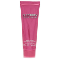 Paris Hilton Electrify Body Lotion 3 oz / 90 ml for Women The Fragrance Avenue