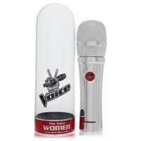 The Voice Silver by Talpa Global Eau de Toilette Spray 3.4 oz / 100 ml for Women The Fragrance Avenue