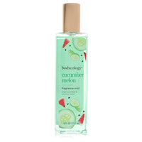 Bodycology Cucumber Melon Fragrance Mist for Women, 8 oz / 237 ml The Fragrance Avenue