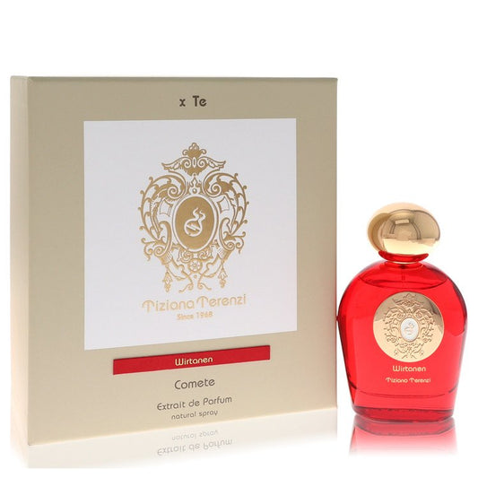 Tiziana Terenzi Wirtanen Extrait de Parfum Spray 3.38 oz (100 ml) Unisex The Fragrance Avenue