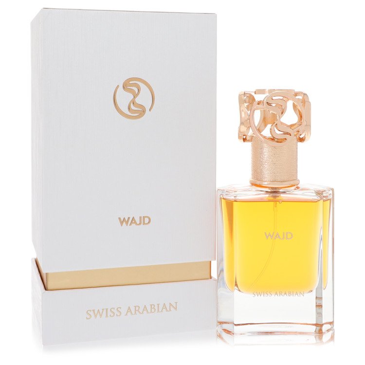 Swiss Arabian Wajd Unisex Eau de Parfum Spray 1.7 oz / 50 ml The Fragrance Avenue