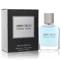 Jimmy Choo Urban Hero Eau de Parfum Spray for Men 1 oz / 30 ml The Fragrance Avenue