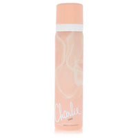 Charlie Chic by Revlon Women's Body Spray, 2.5 oz / 74 ml The Fragrance Avenue