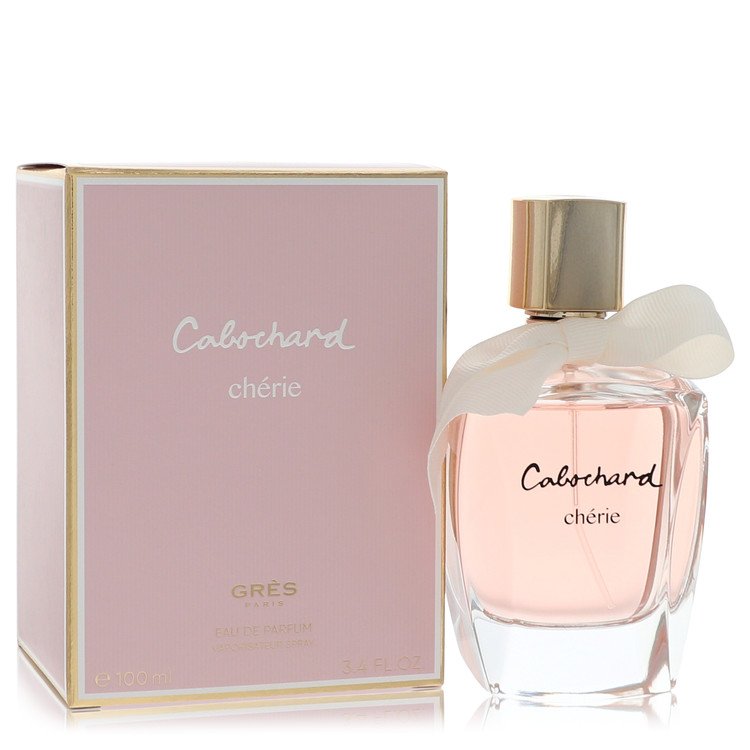Cabochard Cherie by Cabochard Eau de Parfum Spray 3.4 oz / 100 ml for Women The Fragrance Avenue