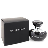 Roccobarocco Black Eau De Parfum Spray 3.4 oz / 100 ml for Women The Fragrance Avenue