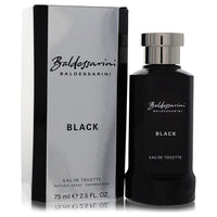 Baldessarini Black by Hugo Boss Eau de Toilette Spray 2.5 oz / 75 ml for Men The Fragrance Avenue