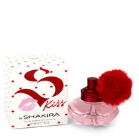 Shakira S Kiss Eau de Toilette Spray 1.7 oz / 50 ml for Women The Fragrance Avenue