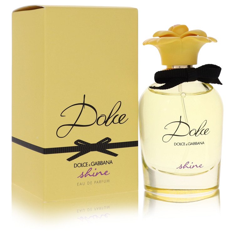 Dolce Shine Eau de Parfum Spray 1.7 oz / 50 ml for Women by Dolce & Gabbana The Fragrance Avenue