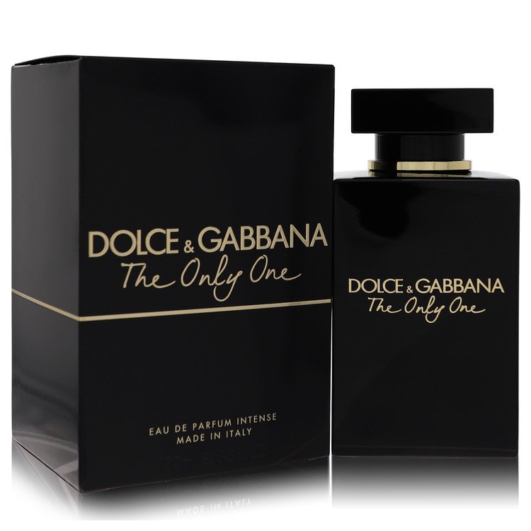 Dolce & Gabbana The Only One Intense Eau De Parfum Spray 3.3 oz / 100 ml for Women The Fragrance Avenue