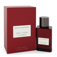 Banana Republic Dark Cherry & Amber Eau de Parfum Spray 2.5 oz / 74 ml Unisex The Fragrance Avenue
