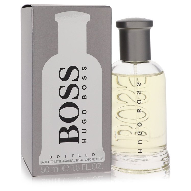 Hugo Boss Boss No. 6 Eau de Toilette Spray 1.6 oz (48 ml) for Men The Fragrance Avenue