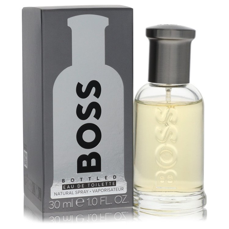 Boss No. 6 Eau De Toilette Spray for Men, 3.4 oz / 100 ml The Fragrance Avenue