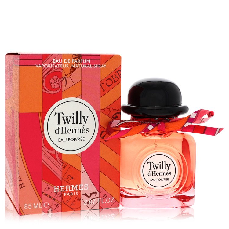 Hermes Twilly d'Hermes Eau Poivree Eau De Parfum Spray 2.87 oz / 85 ml for Women The Fragrance Avenue