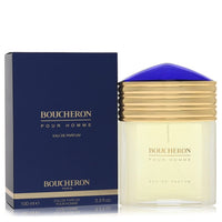 Boucheron Eau De Parfum Spray 3.4 oz / 100 ml for Men The Fragrance Avenue