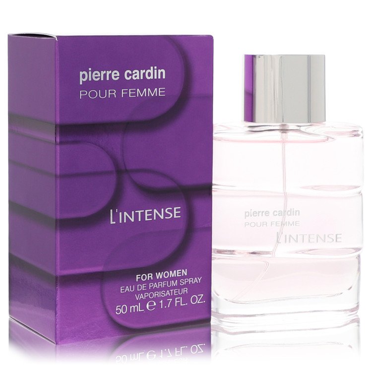 Pierre Cardin L'intense Eau De Parfum Spray for Women, 1.7 oz / 50 ml The Fragrance Avenue