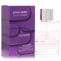 Pierre Cardin L'intense Eau De Parfum Spray for Women, 1.7 oz / 50 ml The Fragrance Avenue