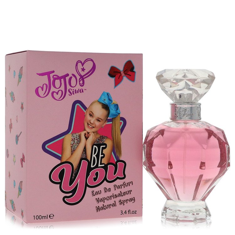 Jojo Siwa Be You Eau de Parfum Spray 3.4 oz / 100 ml for Women The Fragrance Avenue