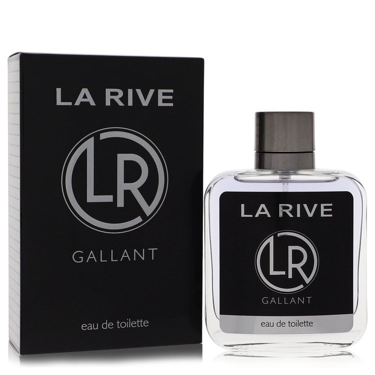La Rive Gallant Eau De Toilette Spray 3.3 oz / 100 ml for Men The Fragrance Avenue