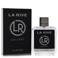 La Rive Gallant Eau De Toilette Spray 3.3 oz / 100 ml for Men The Fragrance Avenue